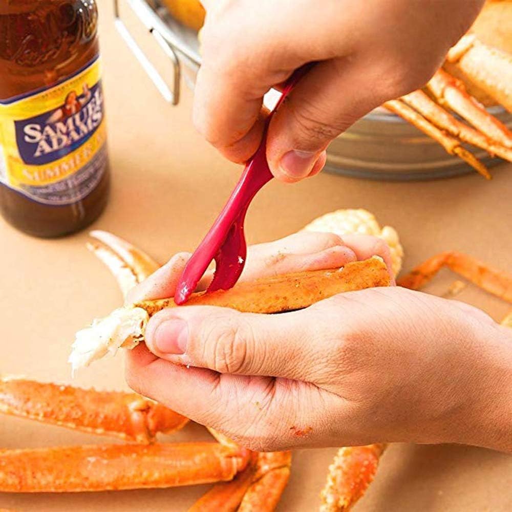 Crab Legs Crackers, Crab Tools Set Crackers Picks Tools