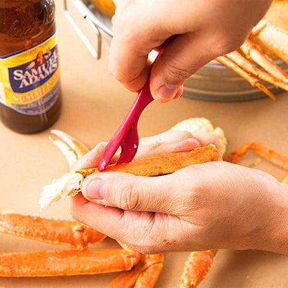 Crab Legs Crackers, Crab Tools Set Crackers Picks Tools
