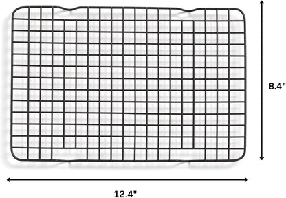Great Jones Non Stick Wire Cooling Rack (Blueberry) – Fits Half Sheet