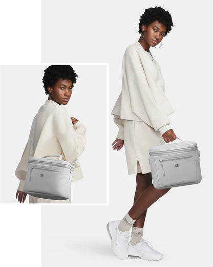 GLORIEROO Insulated Lunch Box Bag Women Girls - Waterproof Leakproof Lightweight Reusable Cooler for School Work Picnic - Back to School