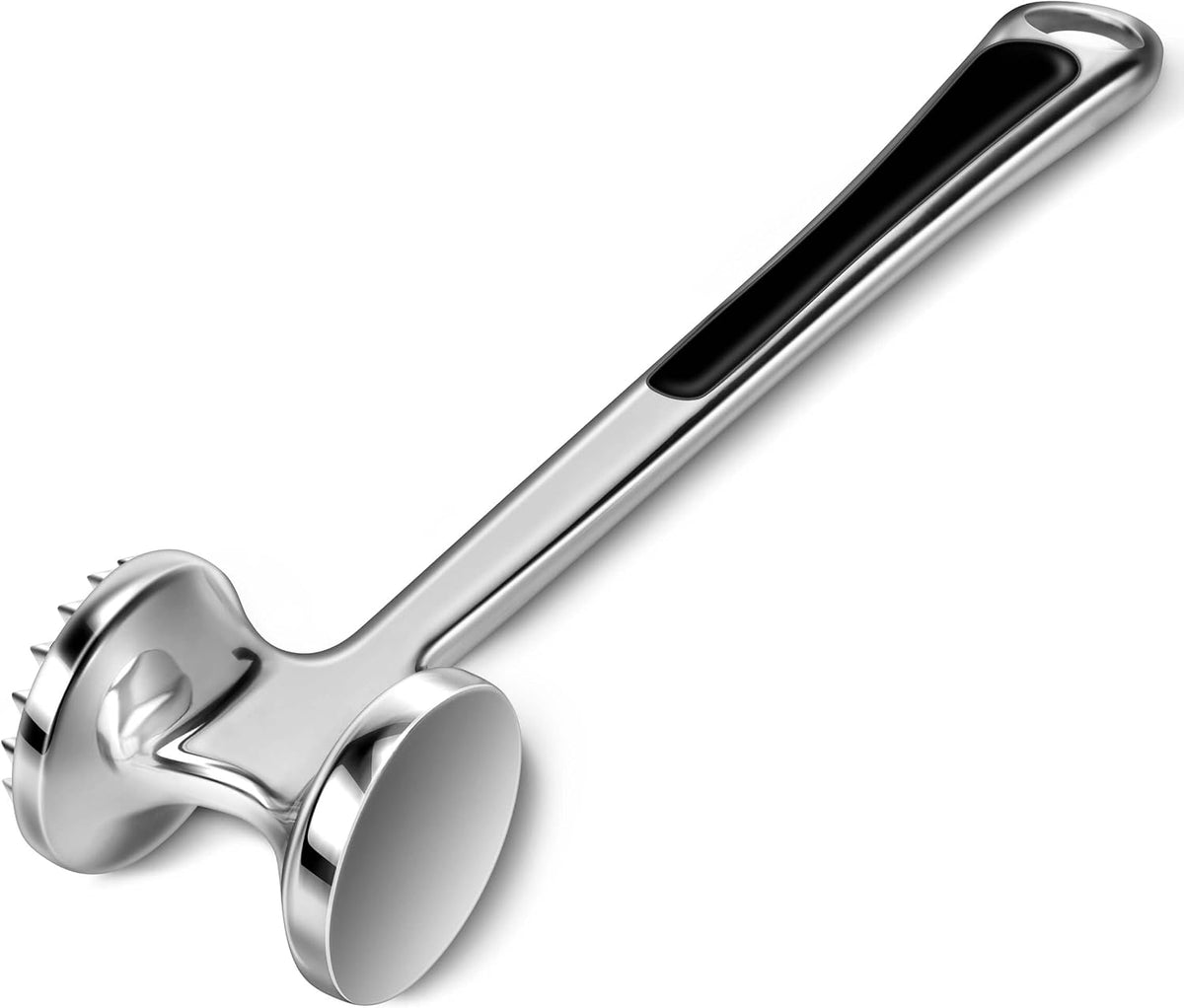 Meat Tenderizer Hammer Mallet Tool Pounder For Steak Beef Poultry