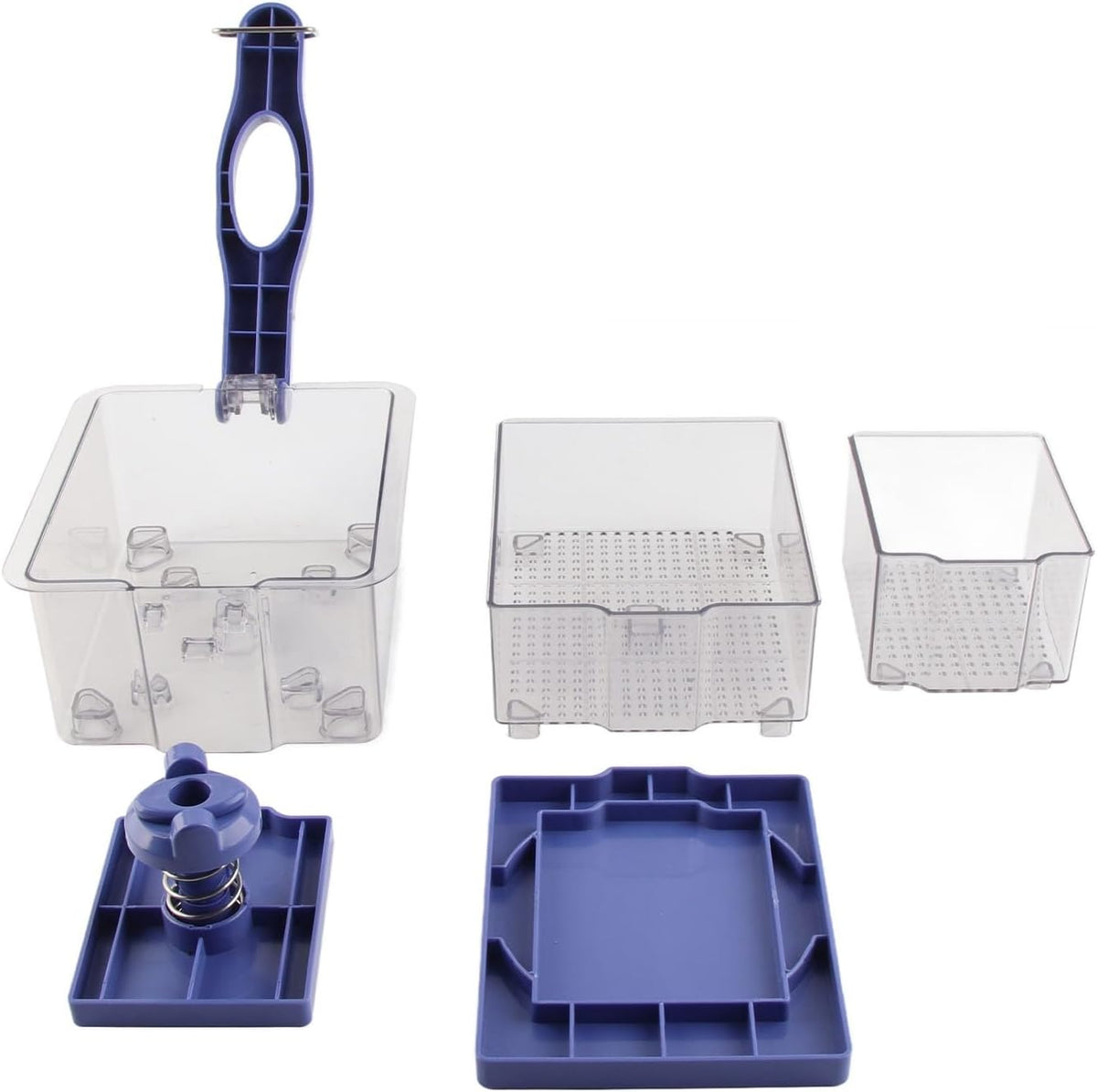 Tofu Press with Removable Water Tray for Firm or Extra Firm Texture