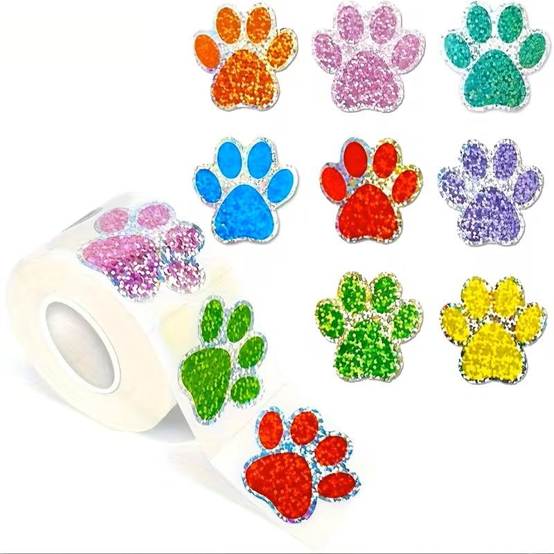 100-Pack Removable Freezer Labels, Waterproof Food Storage Stickers for Date & Contents Marking - Colors B