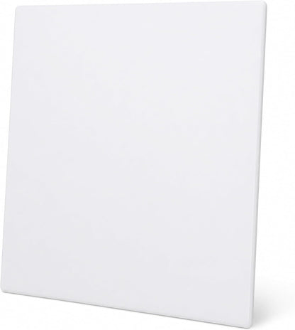 Winco CBWT-1830 Cutting Board, 18-Inch by 30-Inch by 1/2-Inch, White,Medium