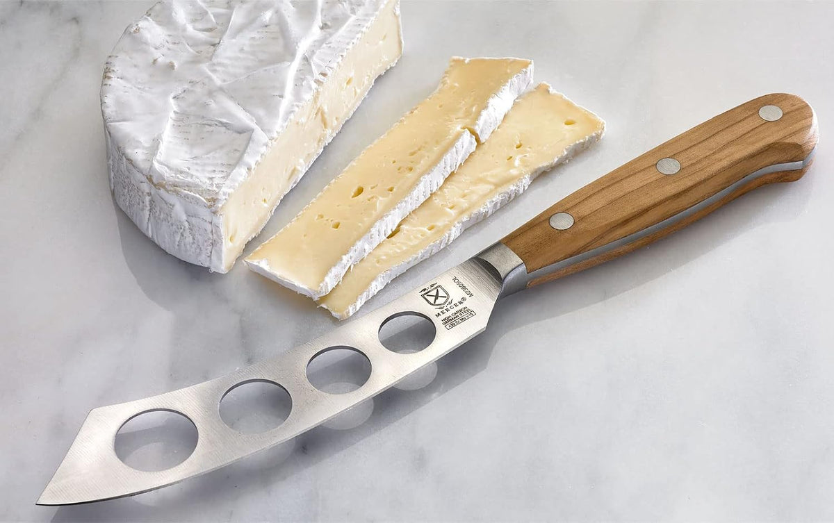 Mercer Culinary Renaissance Soft Cheese Knife, 5-Inch
