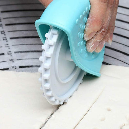 Pastry Wheel Decorator and Cutter, 6Pcs