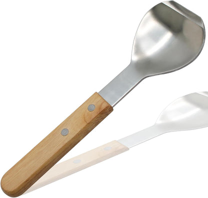Ice Cream Metal Spade Stainless Steel Dessert Shovel