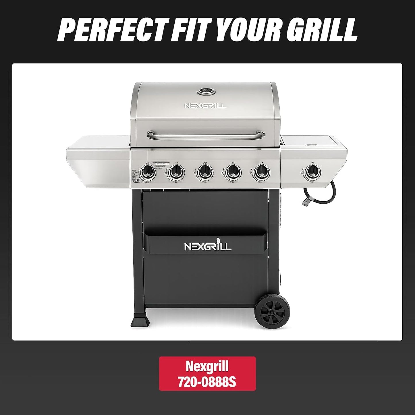 Utheer 2-Pack Griddle Warming Rack for Blackstone 28" Griddles, Stainless Steel Flat Top Grill Accessories | Reversible Rack Adds Prep Space, Foldable Clip-On Design Expands Cooking & Holding Area