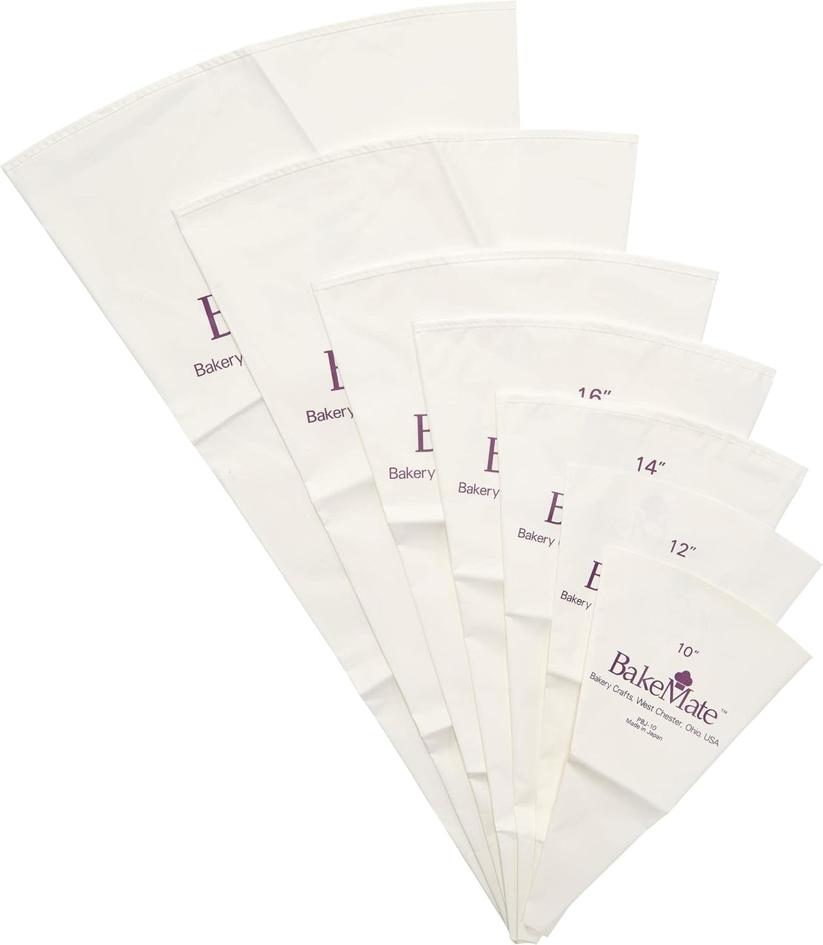 Reusable Pastry Piping Bag | 16 Inch