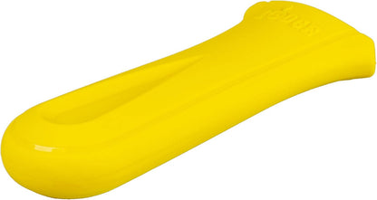 Lodge Deluxe Silicone Handle Holder for 9 Inch & Larger Skillets, Red