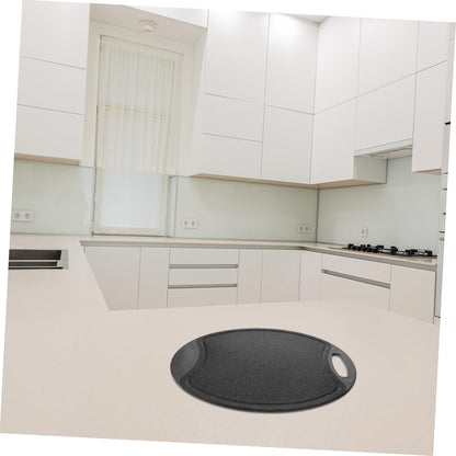 Kitchen Chopping Board Non-slip Cutting Mat for Outdoor Indoor Use Heat-resistant Pp Material for Meat and Fruit Preparation Easy to Clean and Dishwasher Safe