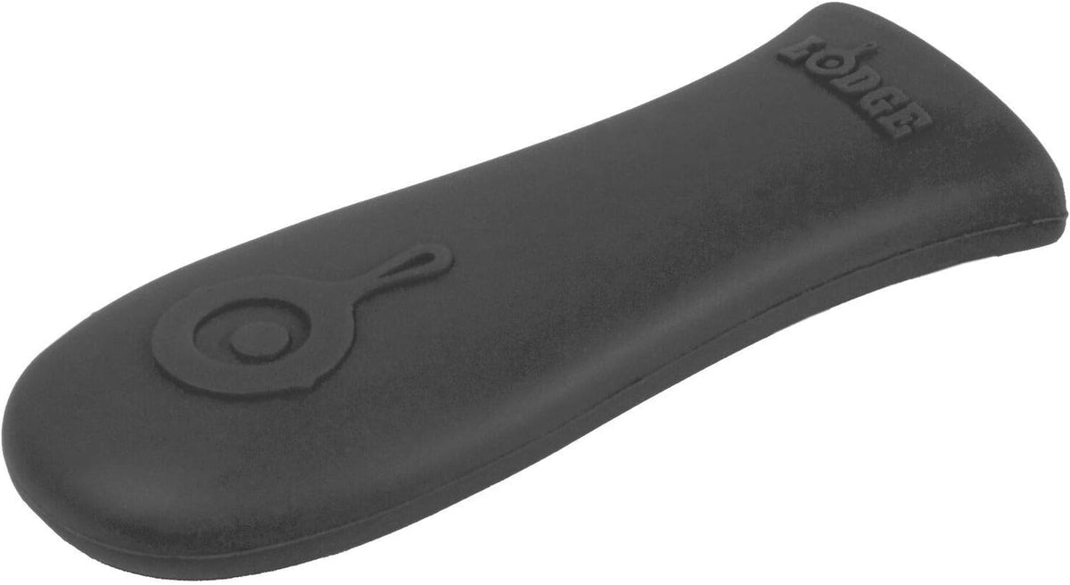 Lodge Silicone Hot Handle Holder for 9 Inch and Larger Skillets, Red