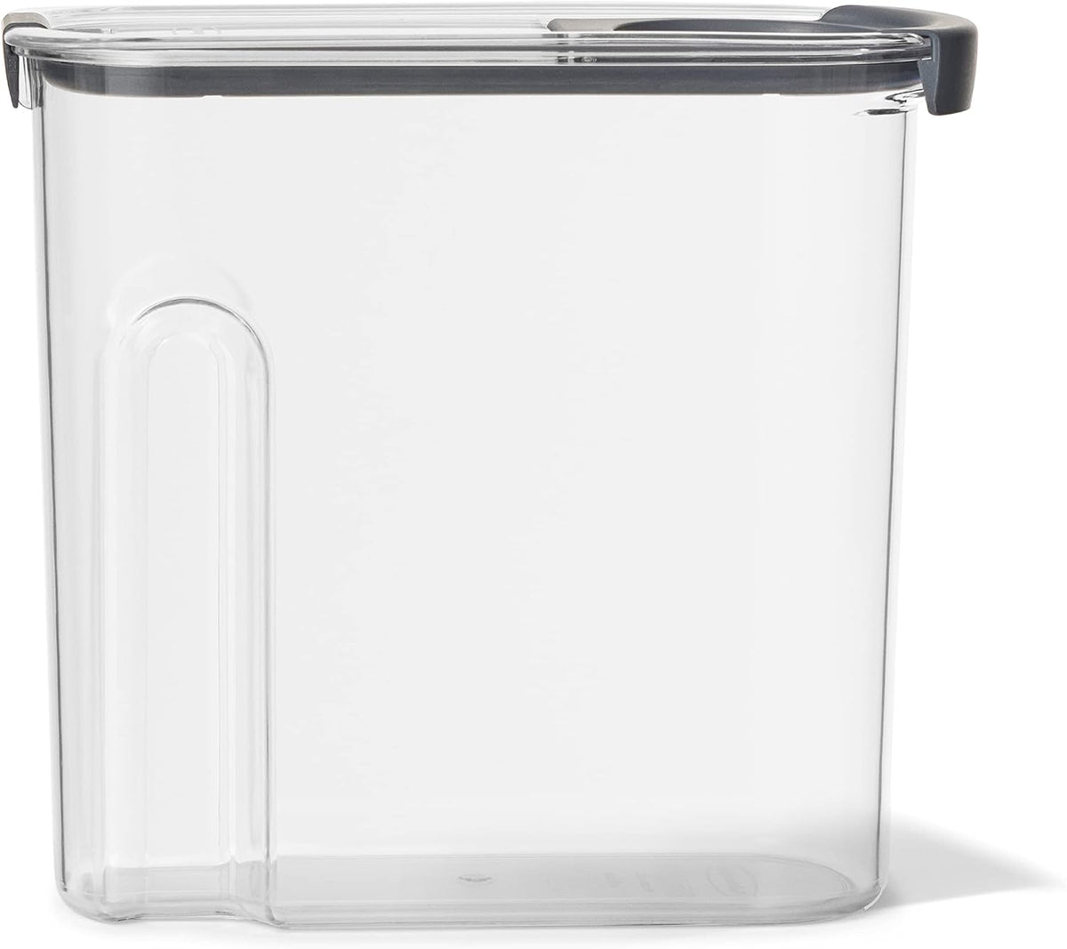Rubbermaid Brilliance Pantry Airtight Food Storage Container, BPA-Free 7.8 Cup, Ideal for Brown Sugar - Efficient, Leak-Proof and Dishwasher-safe