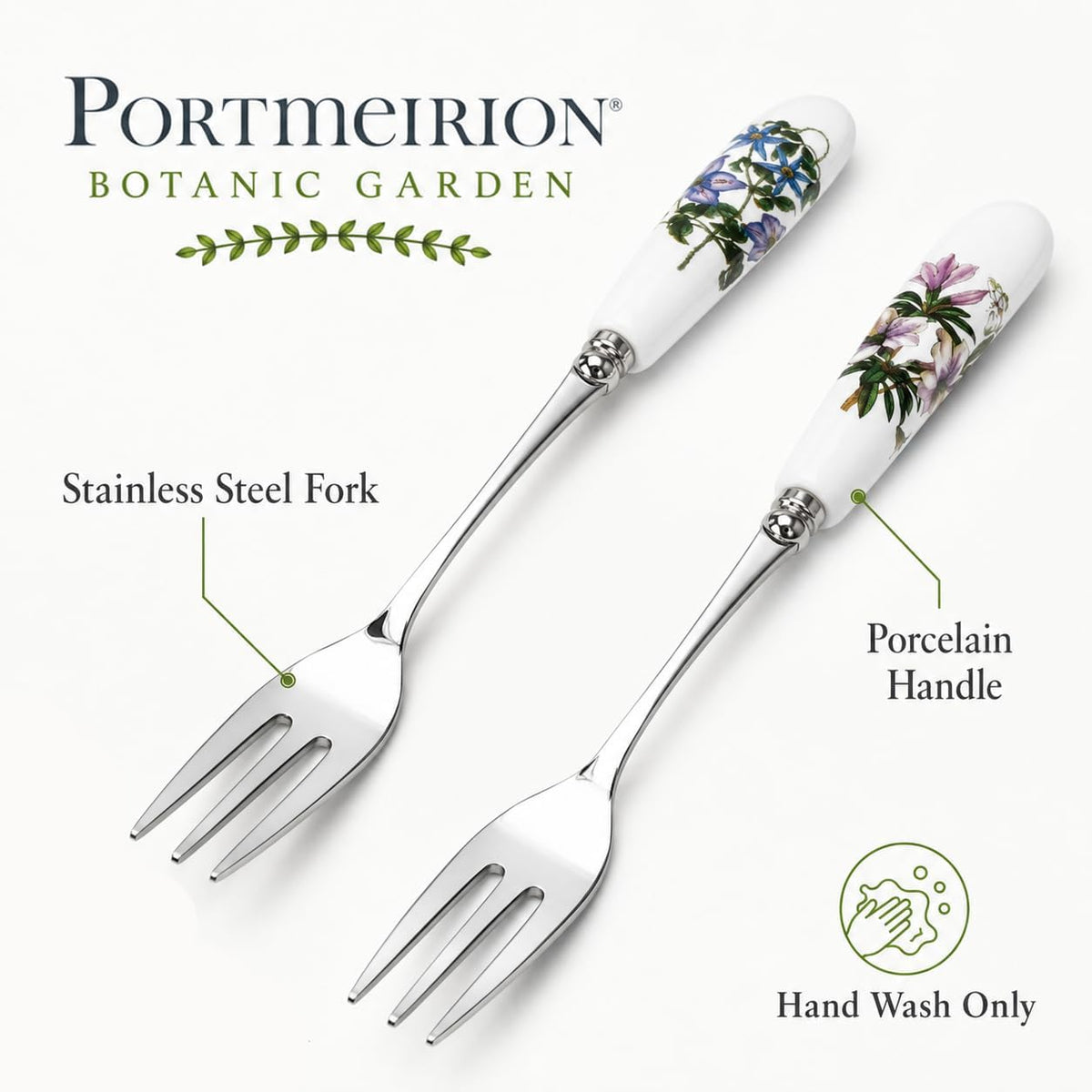 Portmeirion Botanic Garden Cake Server