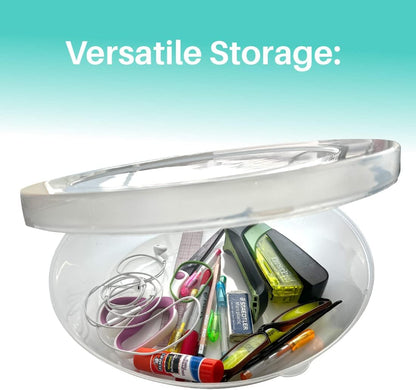 Trenton Gifts Keep Your Pies Fresh Anywhere Universal Pie Container - Perfect for Home or Travel