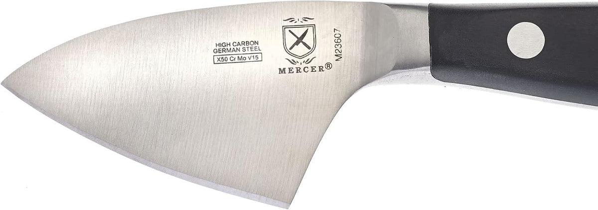 Mercer Culinary Renaissance Soft Cheese Knife, 5-Inch