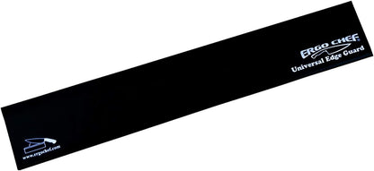 Ergo Chef Universal Knife Edge Guard, Durable Blade Protector, Black