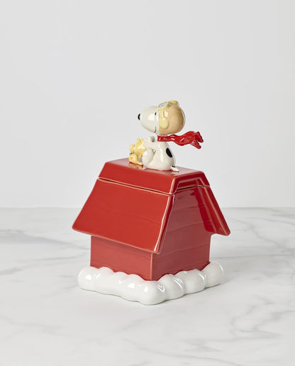 Lenox 897693 Chef Snoopy Trivet