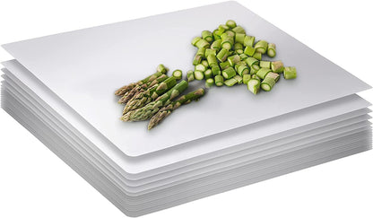 Crown Display Disposable Cutting Boards for Kitchen Black Cutting Board 10 Inch X 13.5 Inch Flexible Cutting Boards For Kitchen ~ Patent Pending ~ Recyclable Disposable Cutting Board Sheets