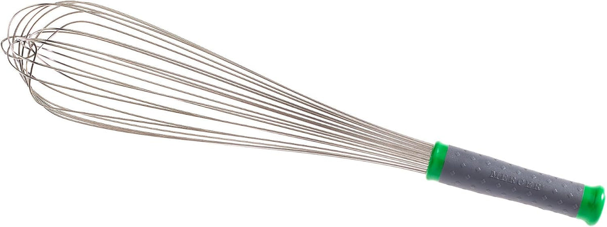 Mercer Culinary Piano Whip Nylon Handle NSF, 18 Inch