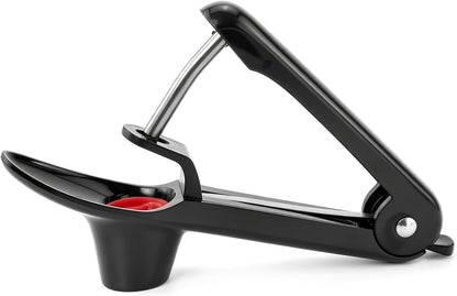 BlingKingdom Stainless Steel Cherry Corer Pitter Sturdy Stone Remover Tool
