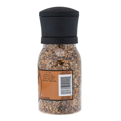 Olde Thompson Himalayan Pink Salt Grinder, 10 Ounce
