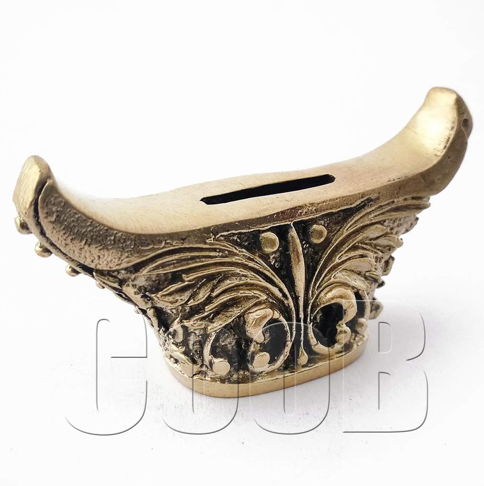 CooB Knife Pommel Finger Guard Bolster - Custom Knives Making Handle KNIGHT