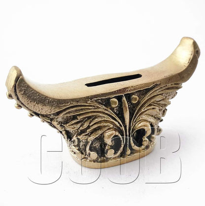 CooB Knife Pommel Finger Guard Bolster - Custom Knives Making Handle KNIGHT