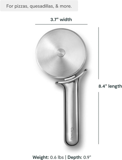 Caraway Stainless Steel Pizza Cutter Wheel
