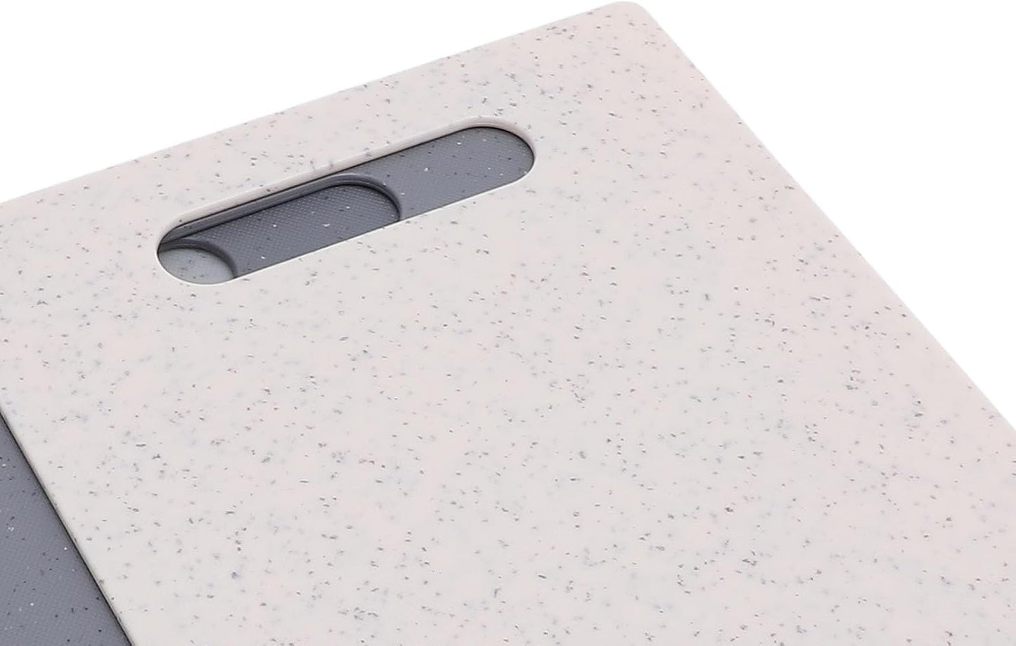 4PCS Cutting Mats with Anti Slip Base, Flexible Plastic Cutting Board for Kitchen, Colorful Extra Thick Chopping Mats Boards for Meat Veggies, 11.1x7.3x0.1in