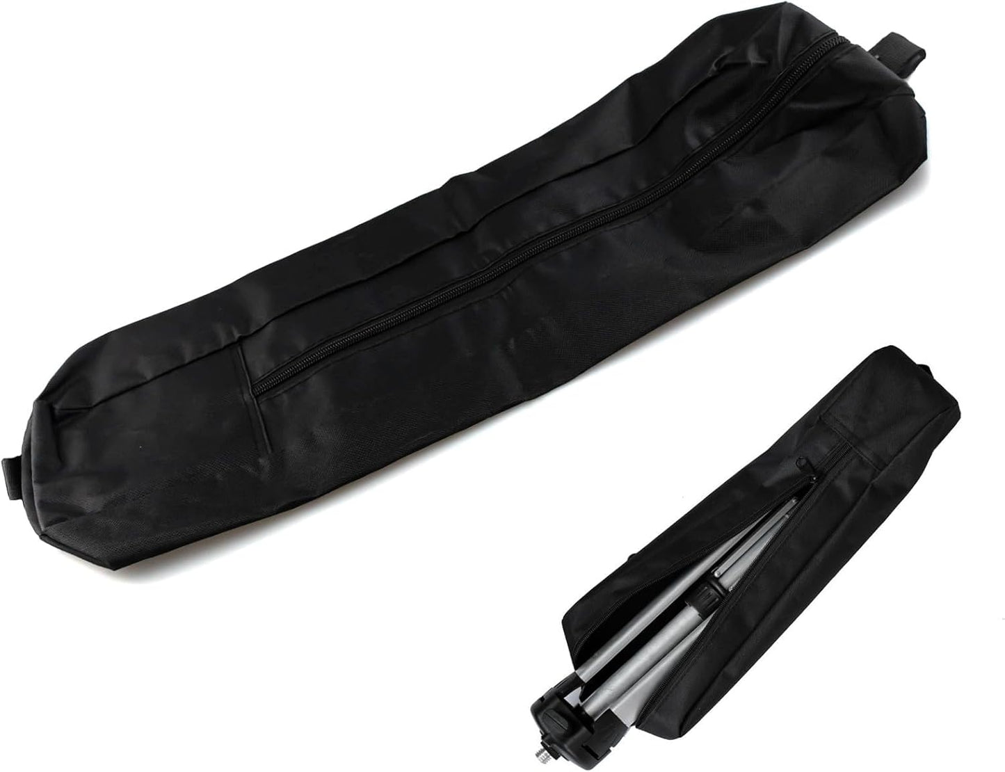 Grill Storage Bag, BBQ Tool Bag, Outdoor Grilling Bags, Oxford Cloth Grill Utensil Storage, Foldable Grill Bag for Camping and Hiking BBQ, Grill Accessory