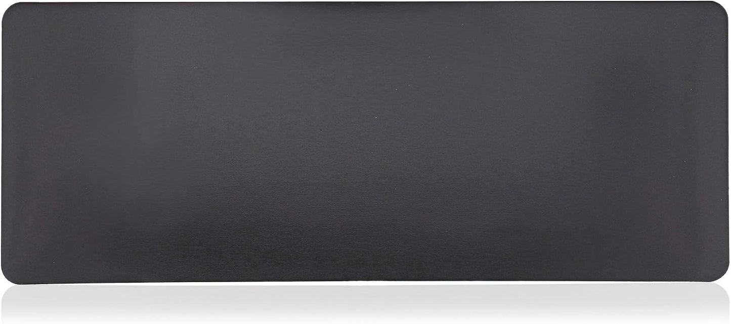 Juvale Dry Erase Weekly Calendar Magnet - Magnetic Calendar for Refrigerator - Dry Erase Weekly Planner - Desk Decor & Office Desk Accessories - 11"x 4.2", Pack of 4