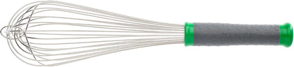 Mercer Culinary Piano Whip Nylon Handle NSF, 18 Inch