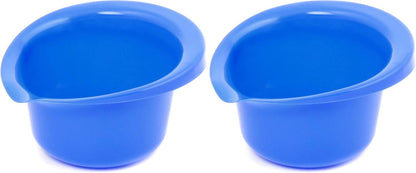 Chef Craft Select Plastic Mixing Bowl, .9 Quart Capacity, Blue