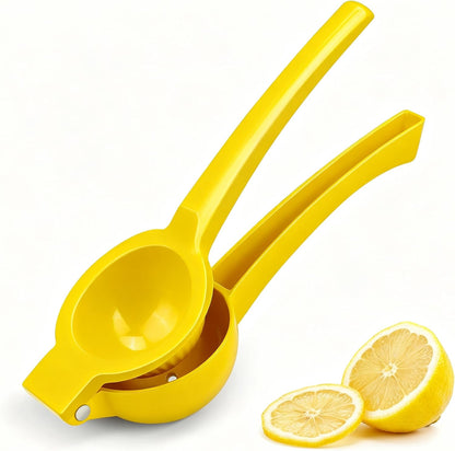 Metal Lemon Squeezer, Manual Lemon Juicer Tool - Kitchen Tools