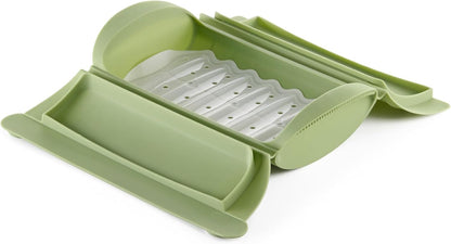 Lékué Silicone Steam Cooker, 2p