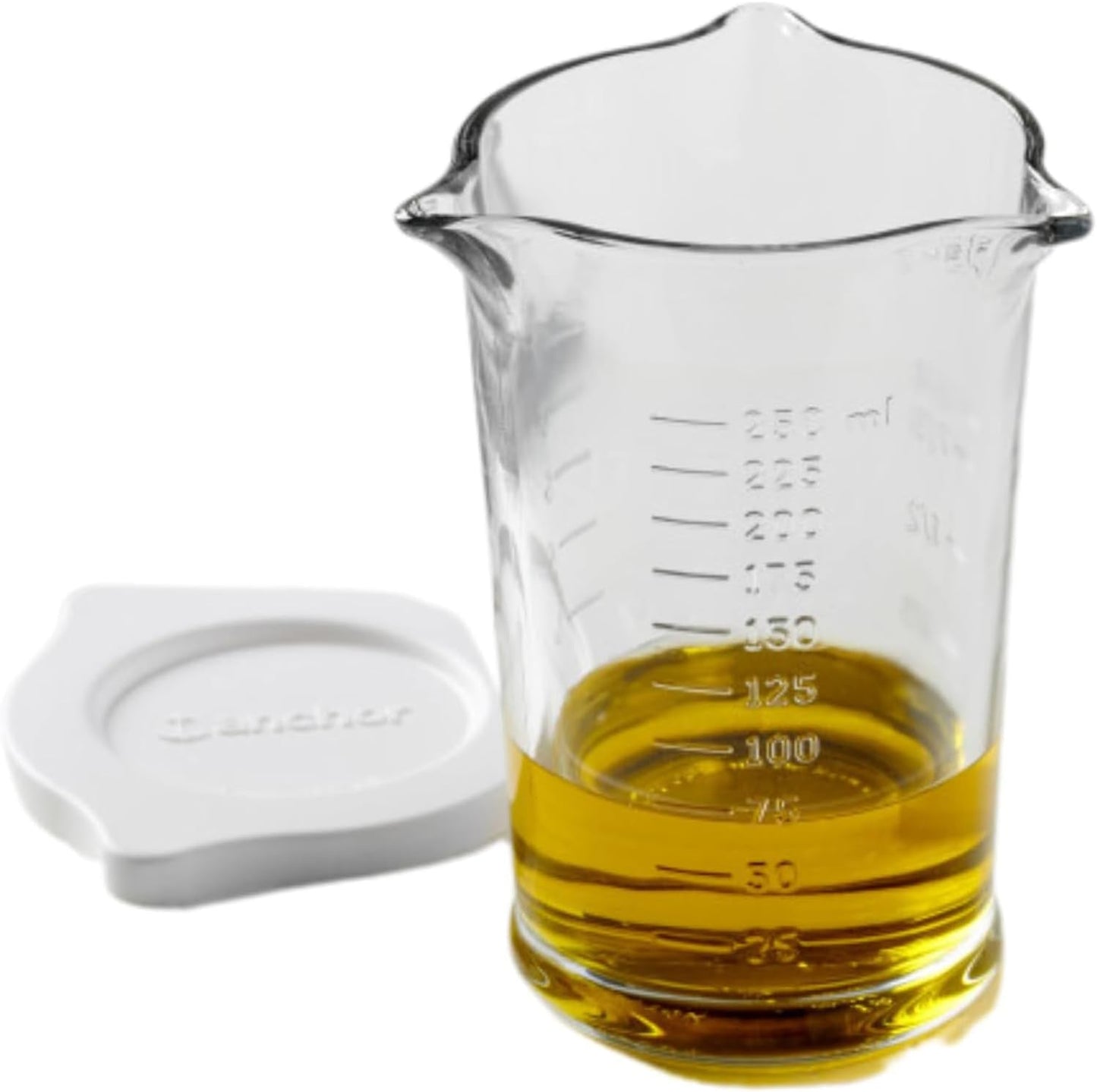 Anchor Hocking Measuring Cup Set (2-Piece, 2-Cup & 4-Cup, dishwasher safe)