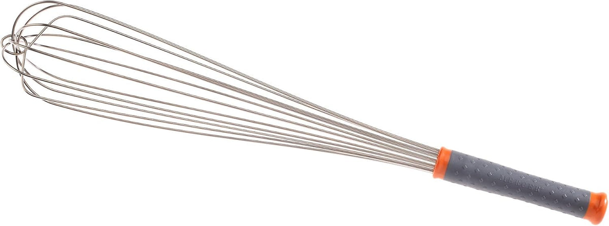 Mercer Culinary Piano Whip Nylon Handle NSF, 18 Inch