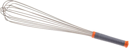 Mercer Culinary Piano Whip Nylon Handle NSF, 18 Inch