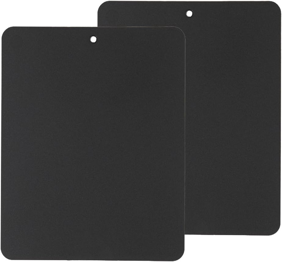 Linden Sweden Flexible Cutting Board 2-Pack - Lays Flat for Secure Work Surface - Extra-Thick for Durability - BPA-Free and Food-Safe (Red)