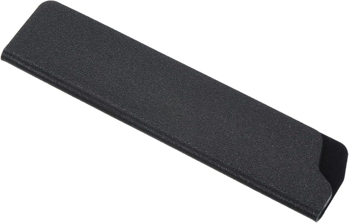 PATIKIL ABS Knife Cover Sleeves for 3.5" Paring Knife, Knives Edge Guard Blade Protector Universal Knife Sheath for Home Kitchen, Black