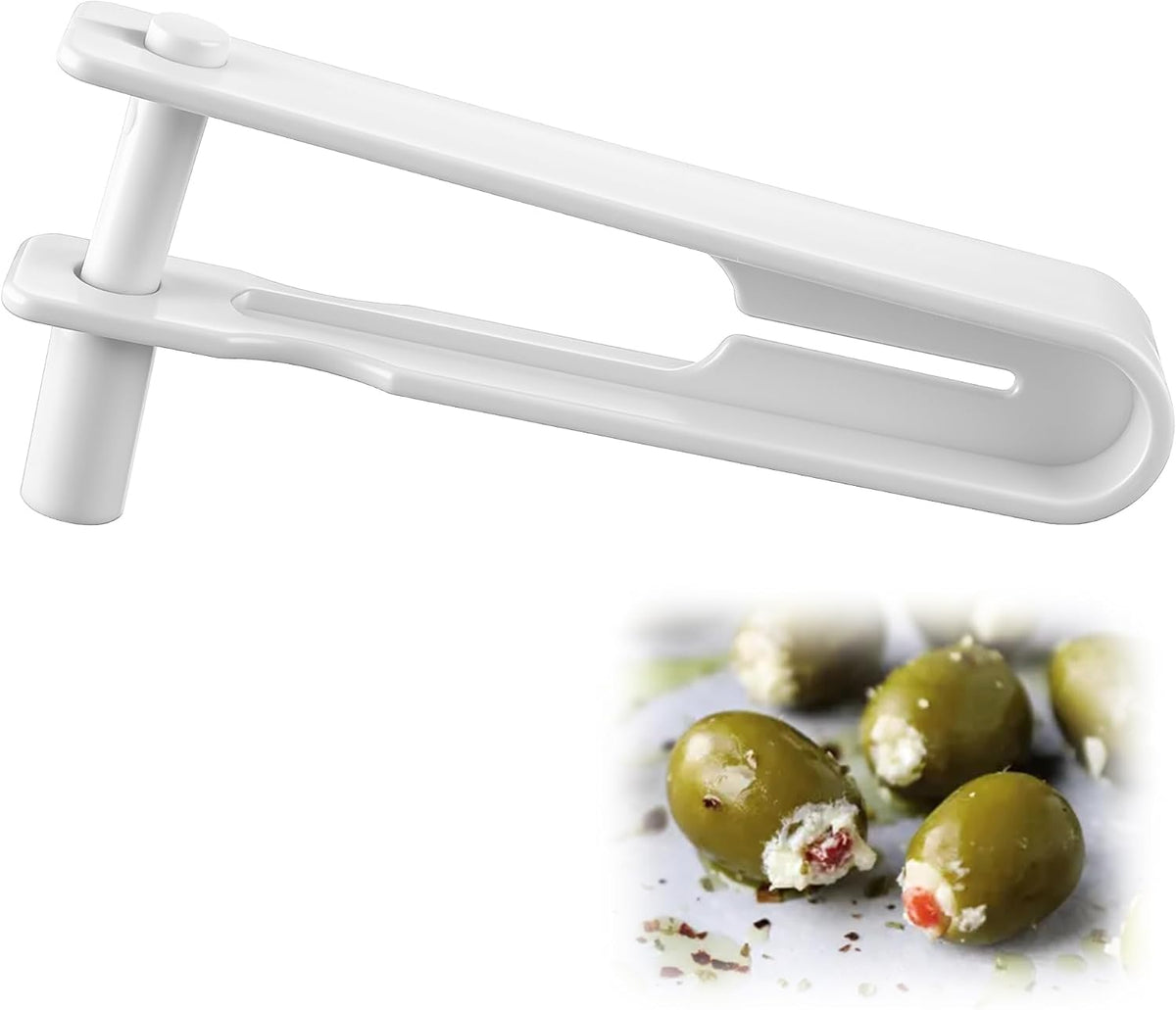 Olive Stuffer, Blue Cheese Olive Stuffer Tool