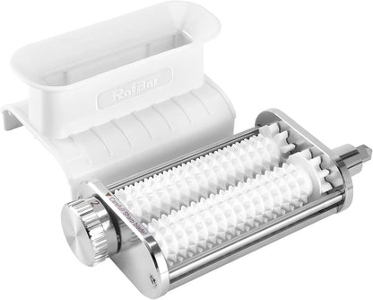 Meat Tenderizer Attachment for KitchenAid Mixer, 3 Thickness Settings
