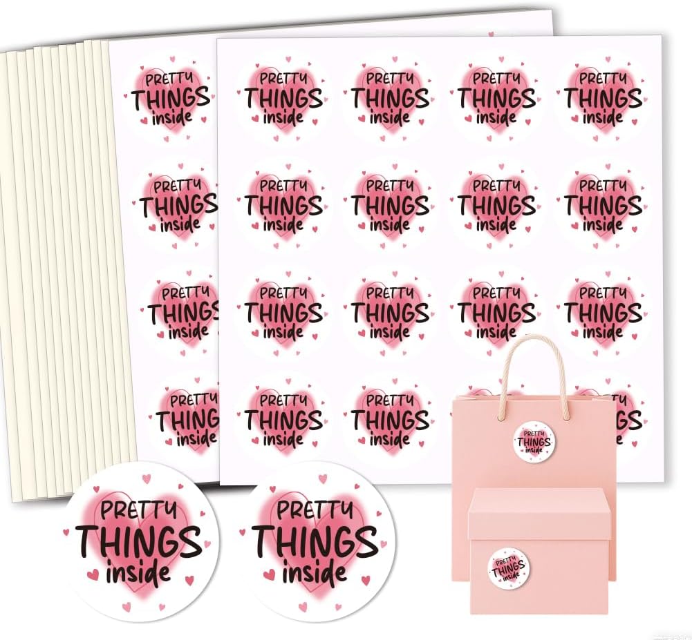 320 Pcs Date Label Stickers, Fresh Color Scheme Sticker Removable Food Labels Self-Adhesive Practical Stickers for Bottle Refrigerator Container