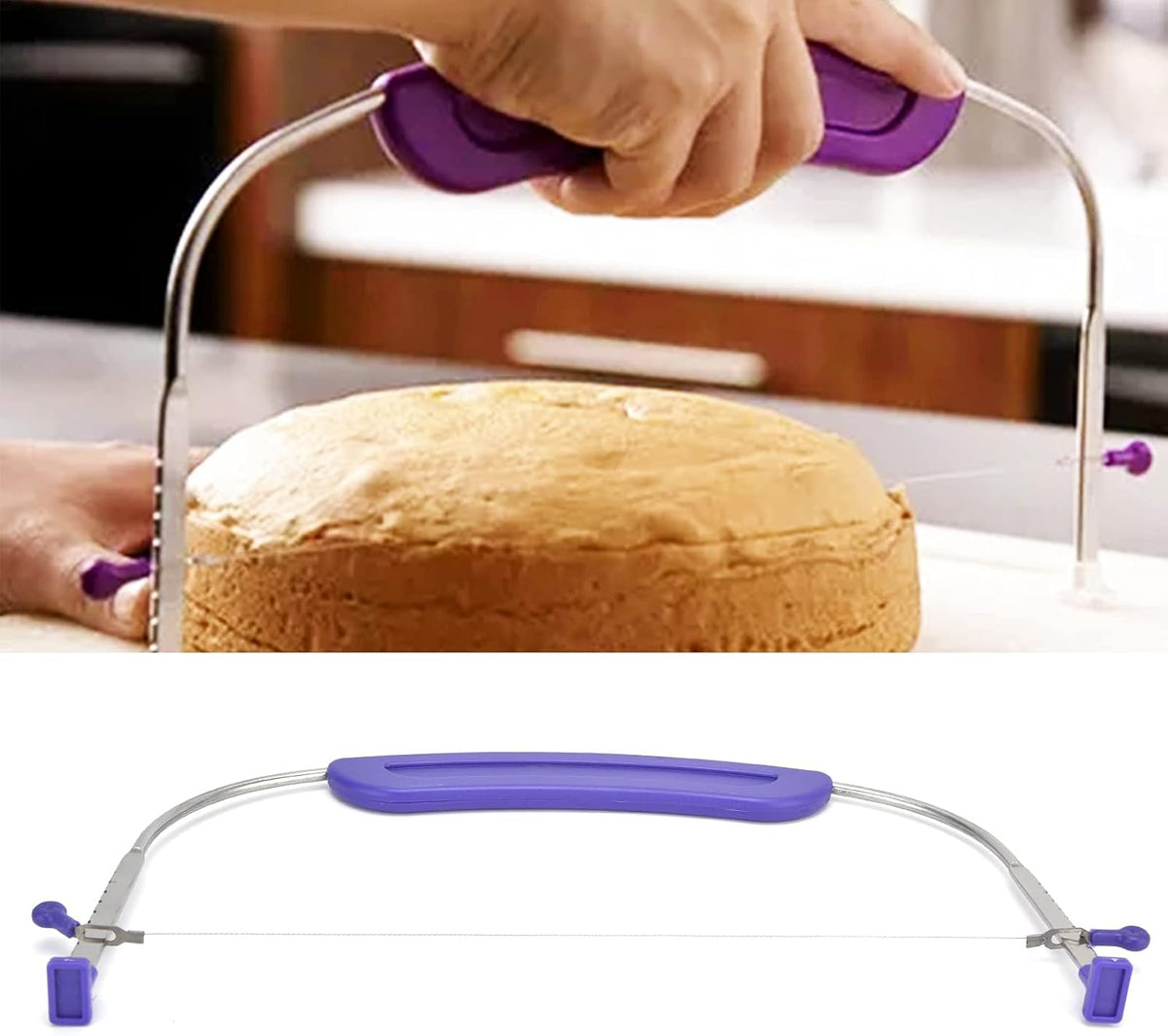 Wilton Adjustable Cake Leveler