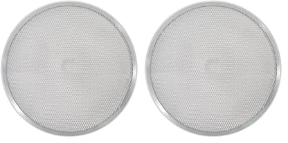 American Metalcraft 18731 Rectangular Aluminum Pizza Baking Screen, 11" L x 16" W