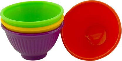 G&S Metal Products G&S Design Silicone Tart Pan Bakeware 8-Piece Set