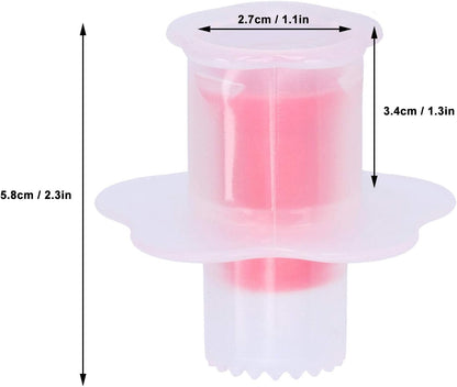 Plastic Cupcake Corer, Push & Twist Design for Baking