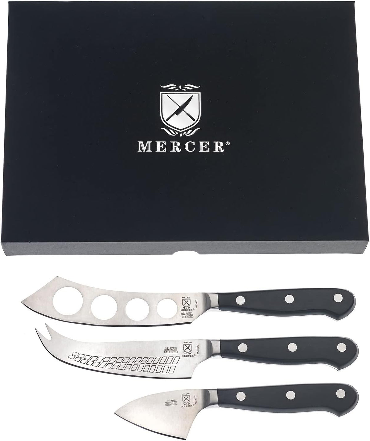 Mercer Culinary Renaissance Soft Cheese Knife, 5-Inch