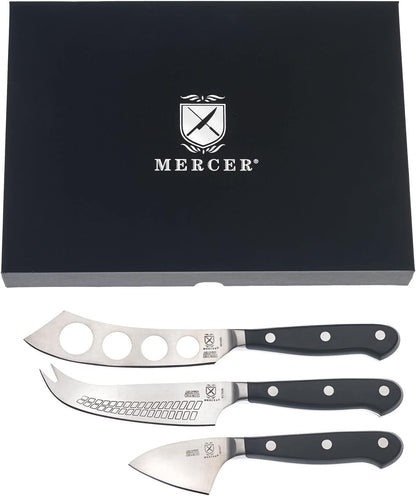 Mercer Culinary Renaissance Soft Cheese Knife, 5-Inch
